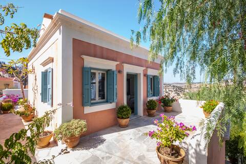 Beautiful Neoclassical Villa - Amazing Sea Views