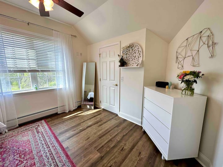 Cabina armadio a grandezza naturale, cassettiera