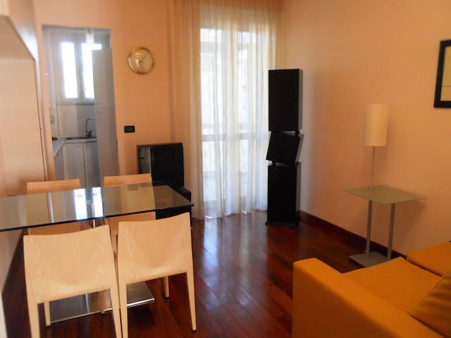 Paola's home (free Wi-fi)