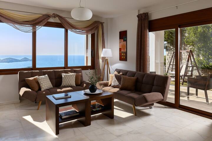 Villa Pitho – Only 600m from the beach gallery image 5