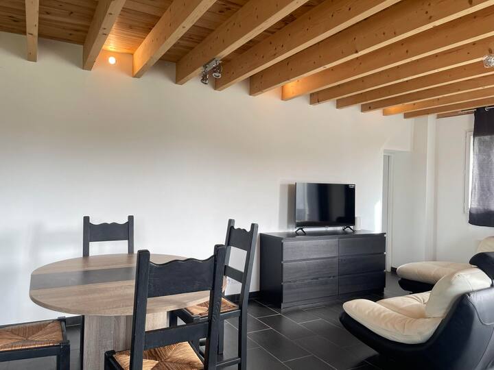 Maison 3 Chambres - Gironde