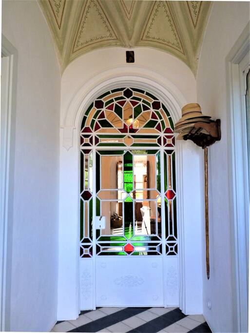 Entrada / Entrance
