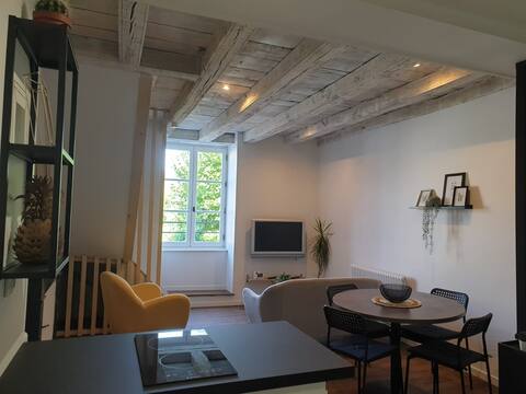 Accommodation Montmorillon