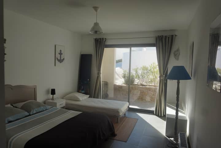 Grande chambre