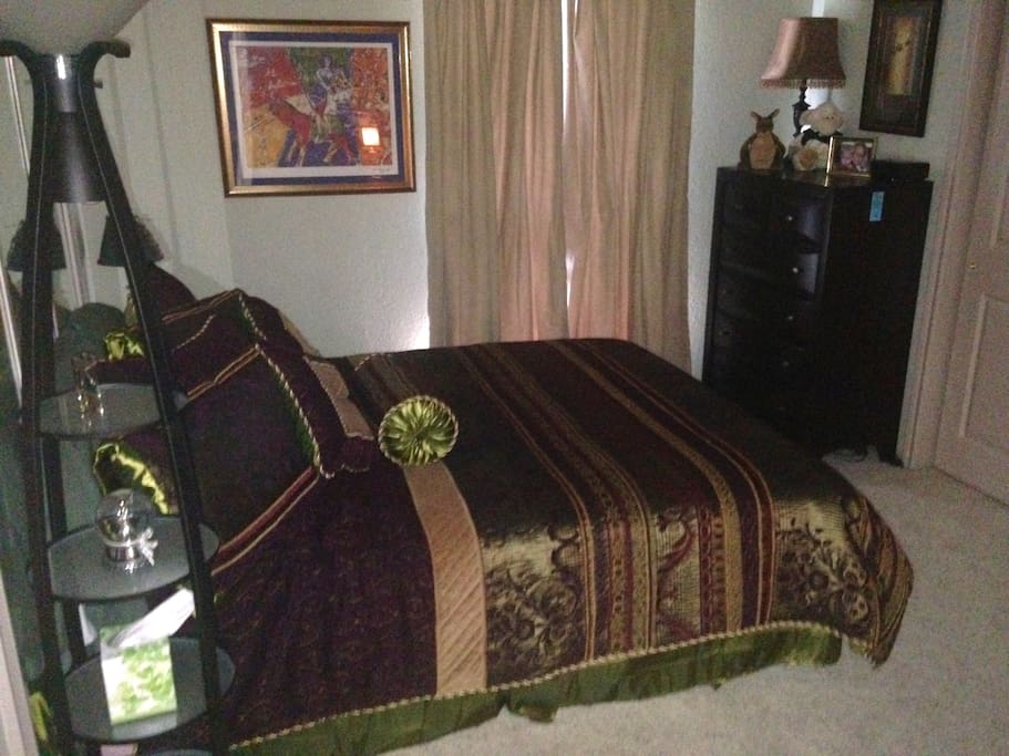 First Bedroom