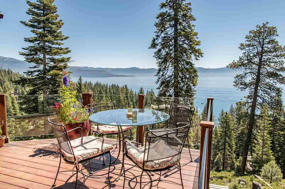 Airbnb South Lake Tahoe Lakefront