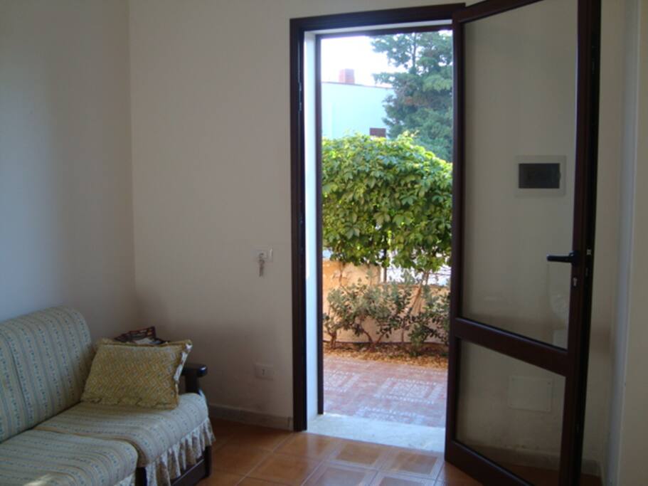 ingresso appartamento