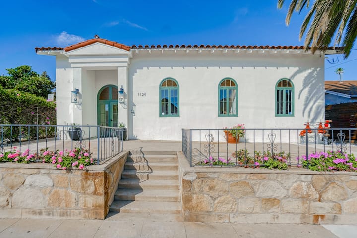 15 Best Airbnbs in Santa Barbara
