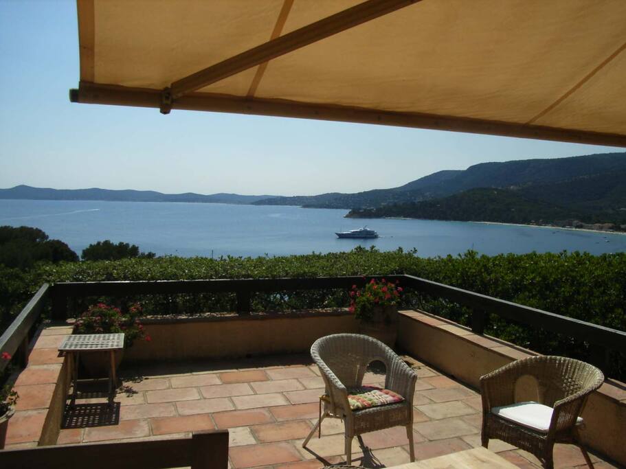 Terrasse
