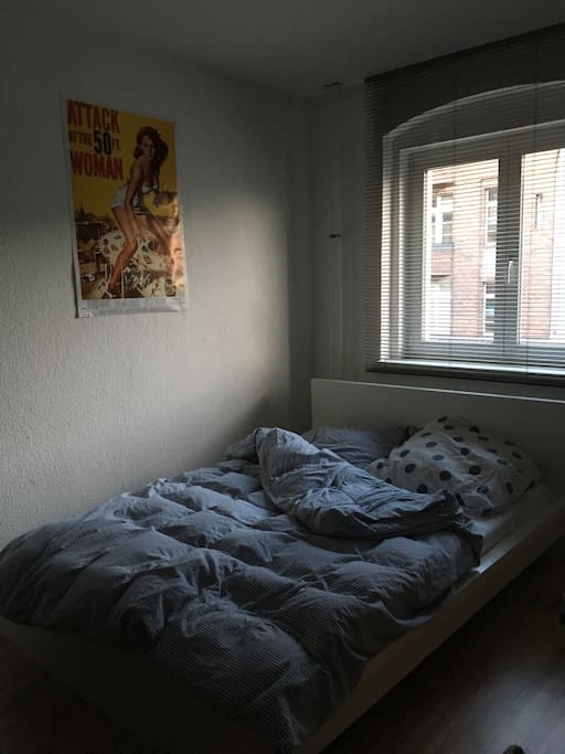 Sleeping room for your stay