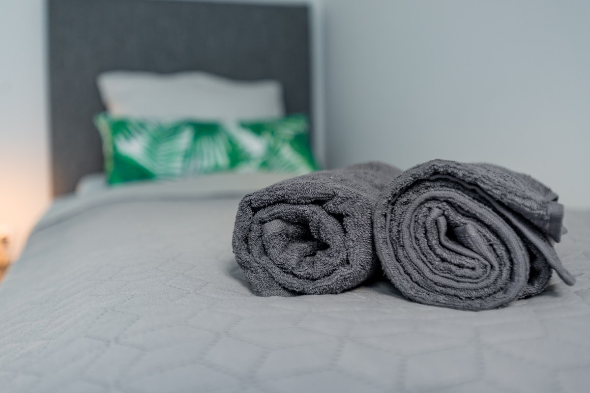 Drugi kat - dvije spavaće sobe za jednu osobu 