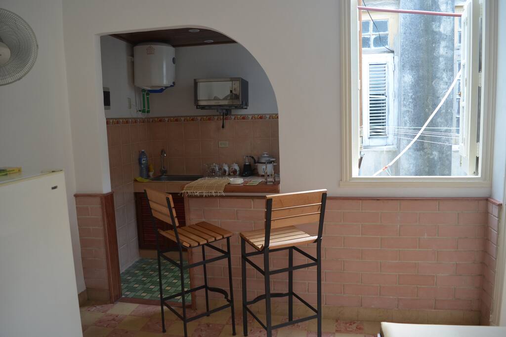 Coin cuisine / Cocinita