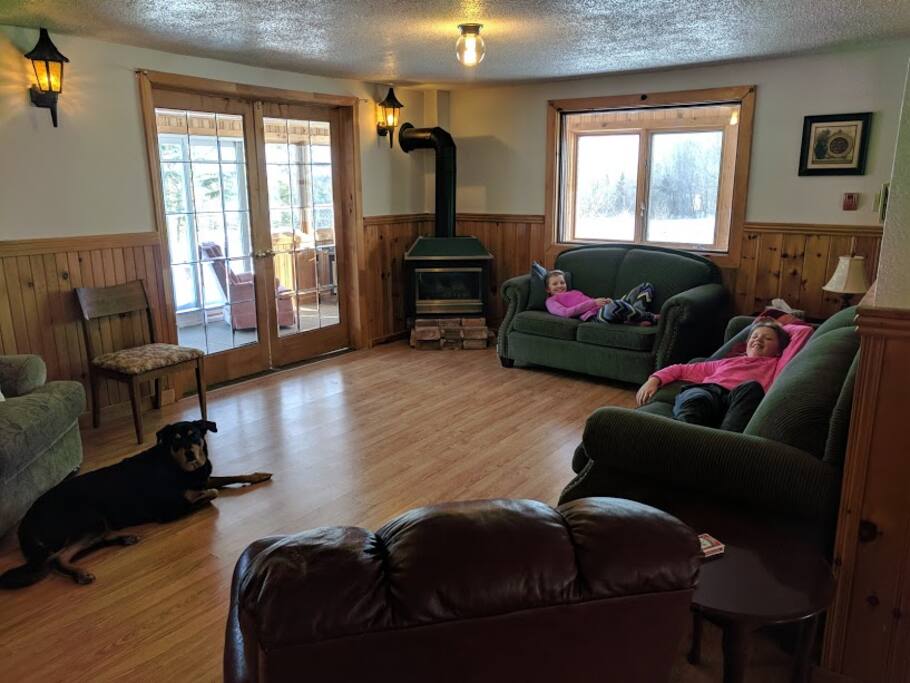 Commom Area