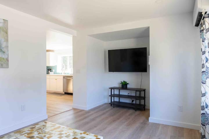 Manhattan Modern: Large 3 Bed, Fenced Yard-parking - Burlington, VT