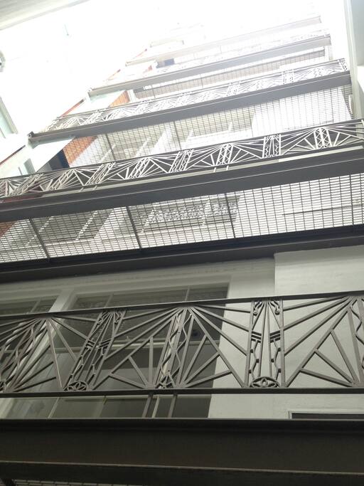 Interior apartment