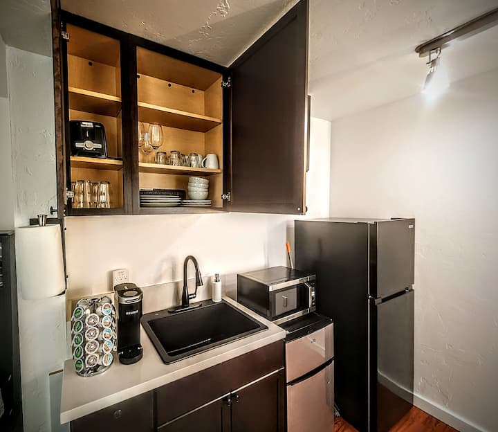 Private Studio - San Diego, CA