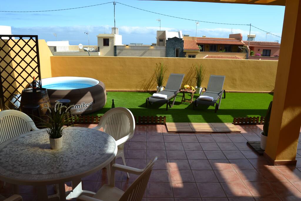 TERRAZA