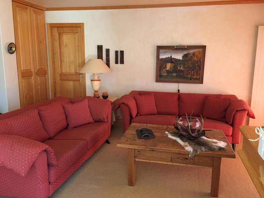 Woonkamer