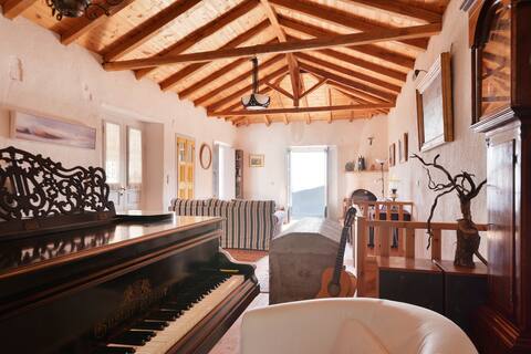 Successful Airbnb property: "Koutsoufi" traditional Greek home in Περιφερειακή Ενότητα Αρκαδίας