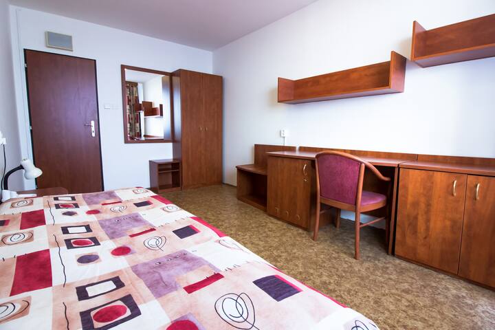 2 persons apartment with balcony