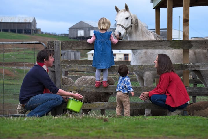 28 gates Luxury Farmstay & Fishery