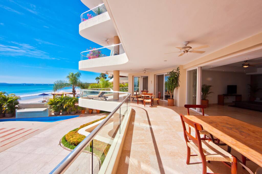 More Terrace