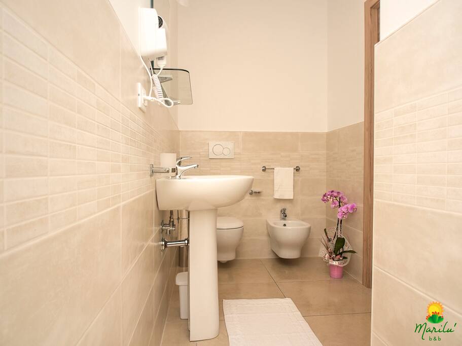 Bagno - Servizi