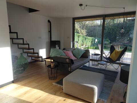 Successful Airbnb property: COTé 10 – Luxury accommodation in Famenne in Wallonie