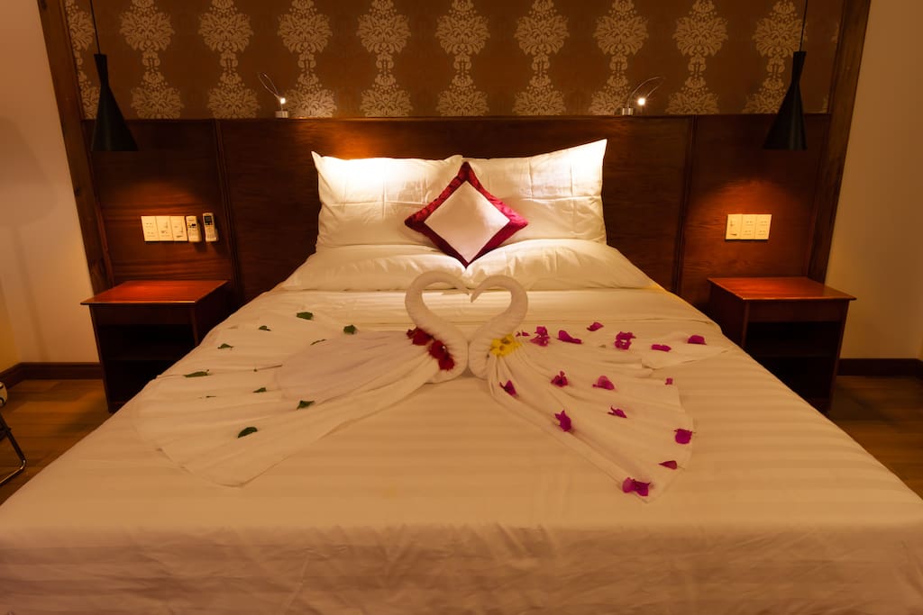 Standard - double bed