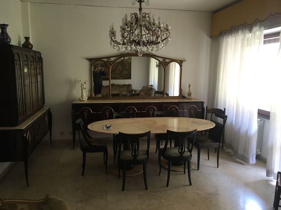 SALA DA PRANZO