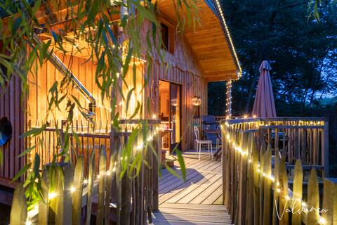 Le Cabane du Beau Vallon