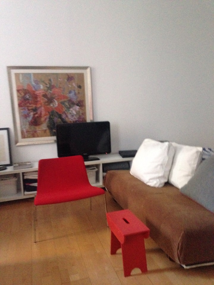 Beautiful Loft Center Of Munic
Very Silent Area - Múnich