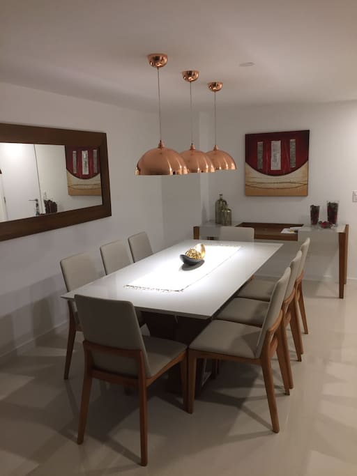 Dining Room / Living comedor