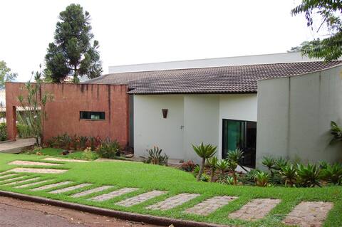 Casa no Canto das Águas - Nature and Waterfalls!