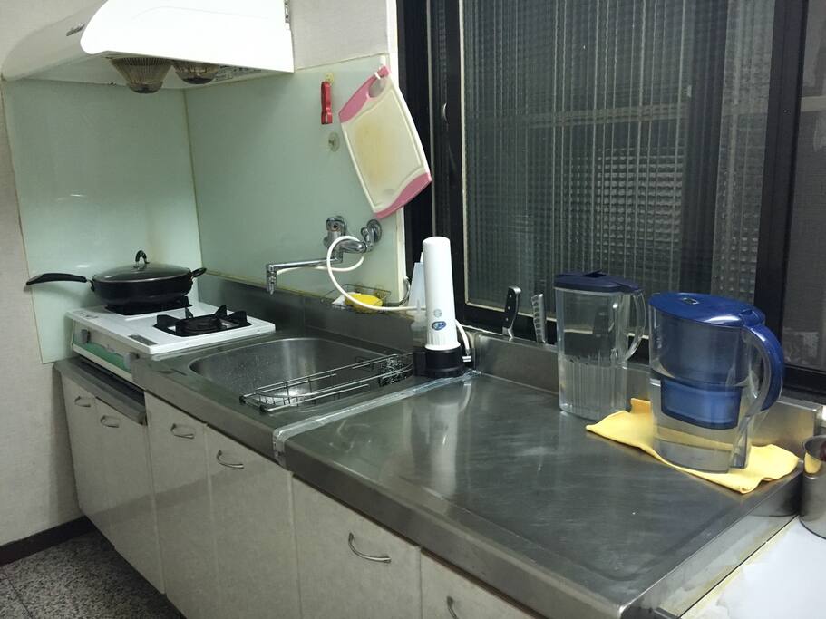 廚房 Kitchen