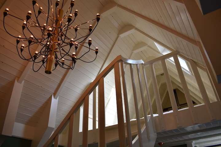 The open attic