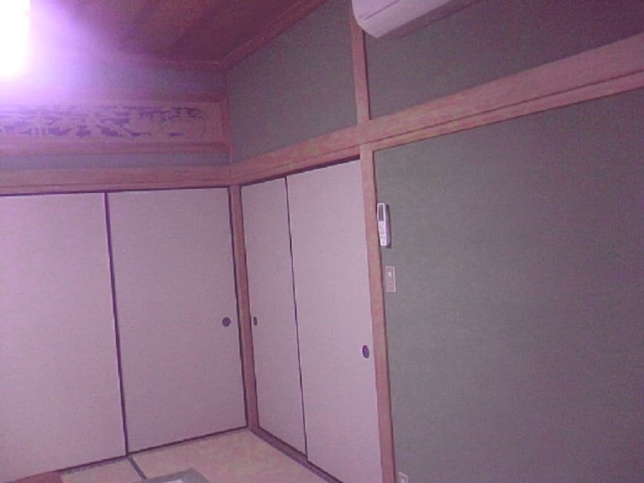 落ち着く日本家屋