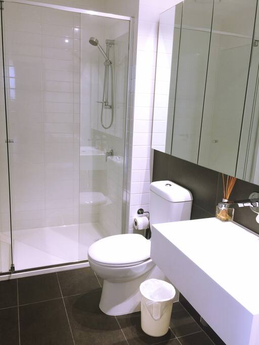 Bathroom,shower room.