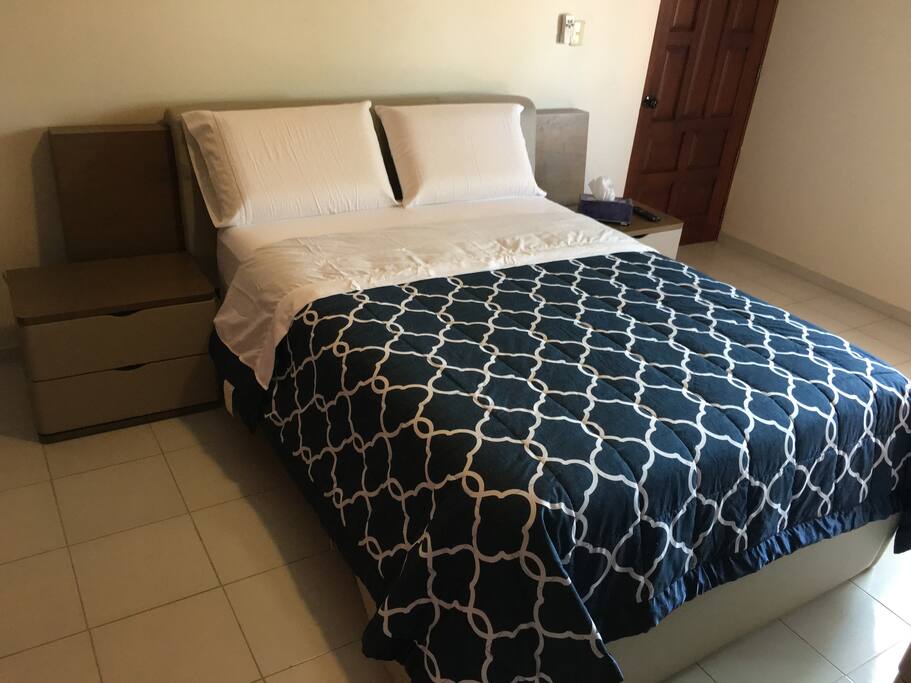 Hab principal Suite Master