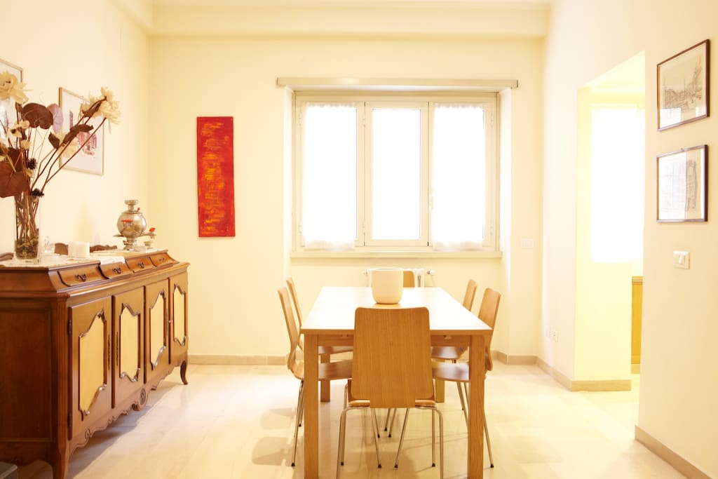 Sala da pranzo