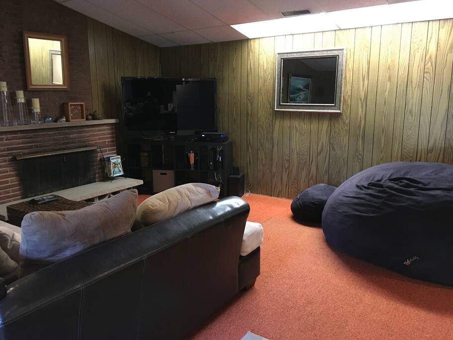 TV with cable