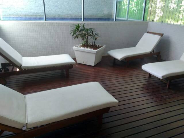 3 QUARTOS COPA COM INFRAESTRUTURA E VERDE gallery image 3