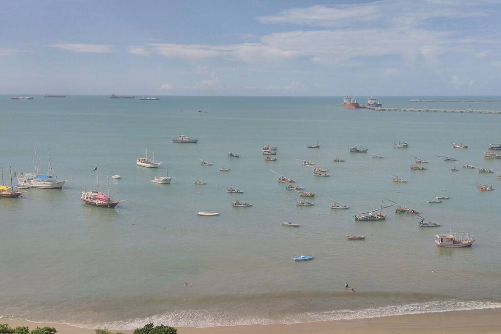 Vista 100% Mar - Sea View