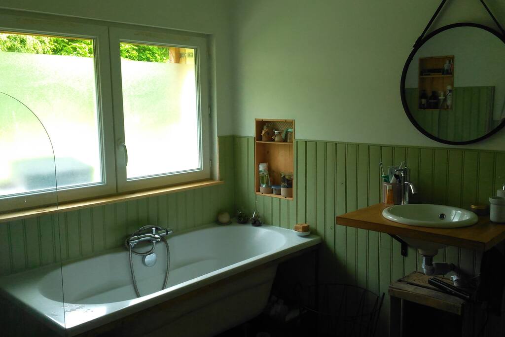 Salle d'eau