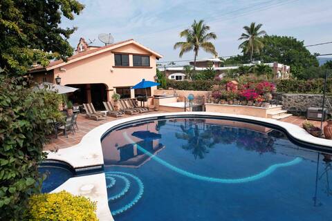 Los Aluxes - Large House for Peace and Rest