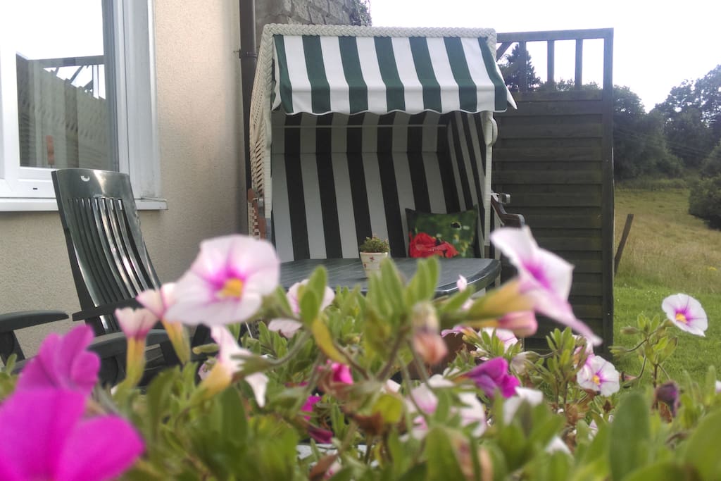 Ort zum Relaxen / Natur genießen