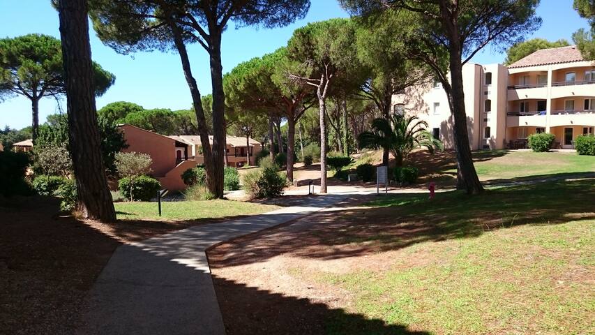 Listing in Saint-Raphael