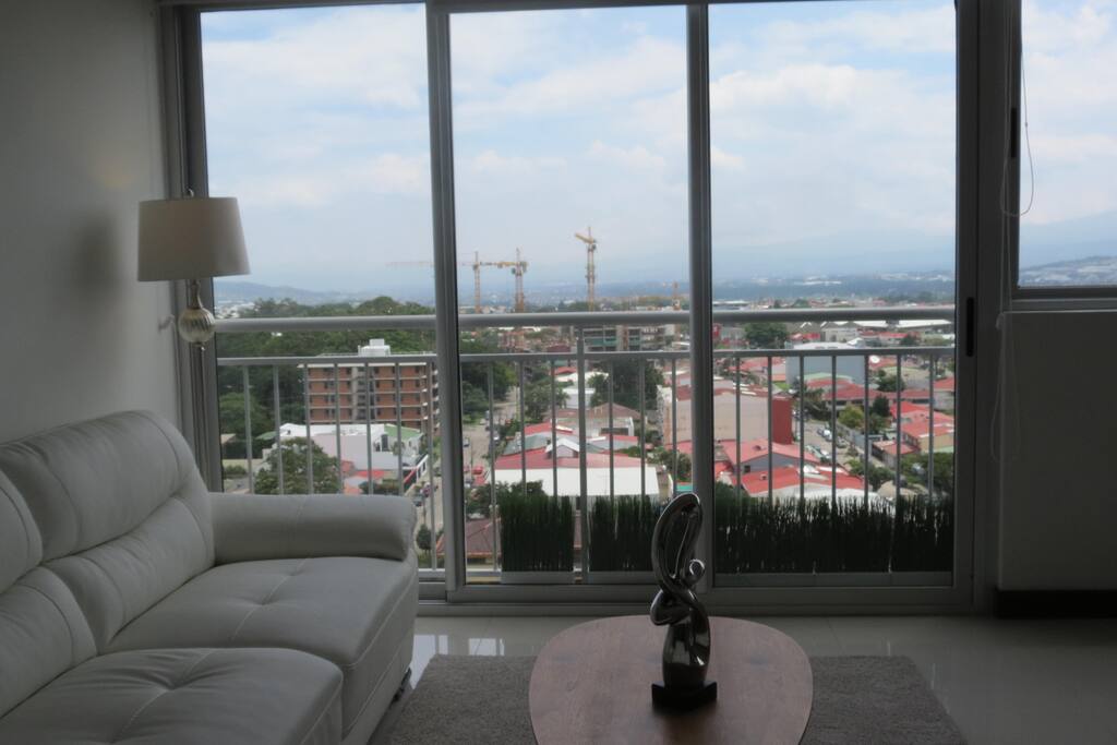 View From The Living Room
