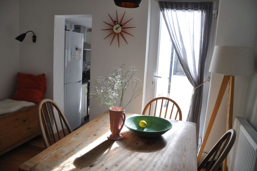 dining room
