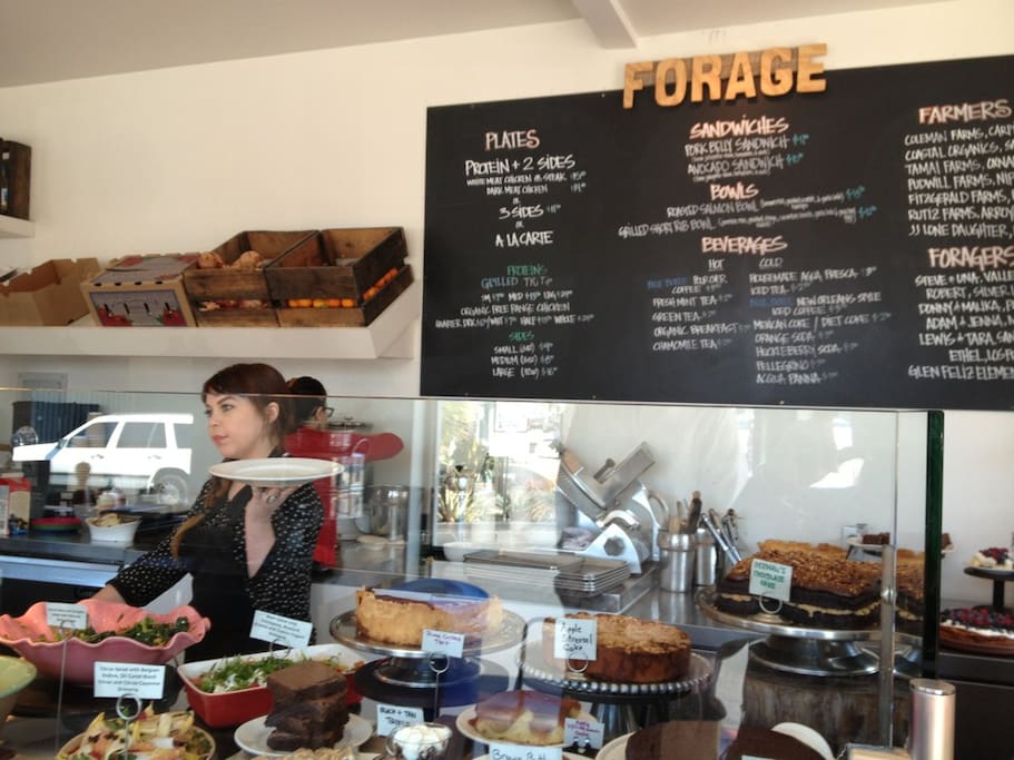 Photo of Forage